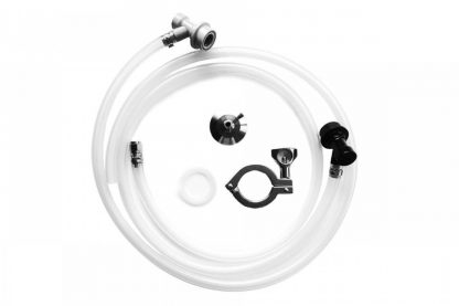 Spike Brewing Closed Pressure Transfer Kit