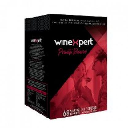 Winexpert Private Reserve Pinot Noir Solano County, California 14L