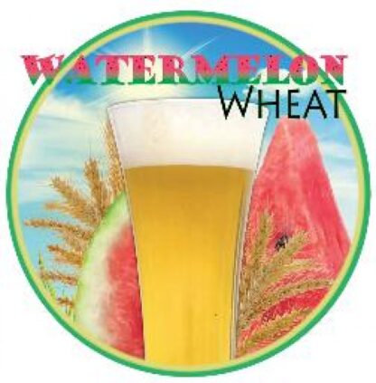 Brewer's Best Watermelon Wheat Kit