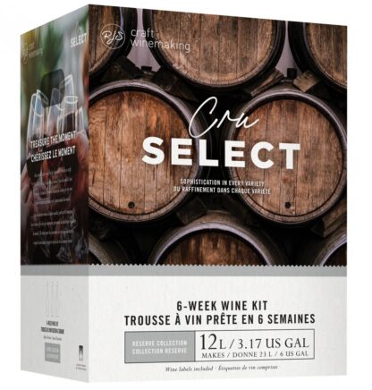 Cru Select Italian Amarone Style 12L