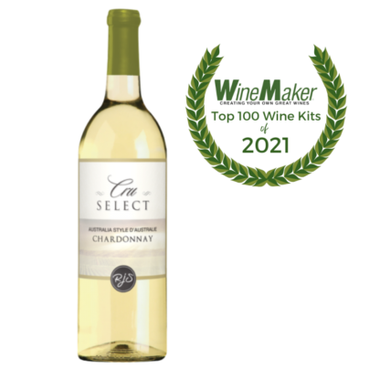 Cru Select Australian Chardonnay 12L