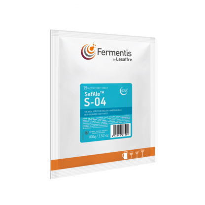 Fermentis SafAle™ S-04 100g