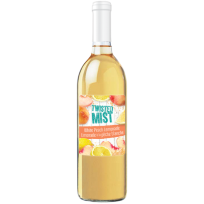 Twisted Mist Wine Making Kit - White Peach Lemonade