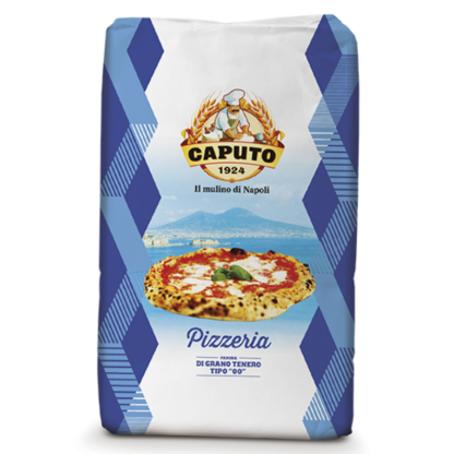 Pizza Flour | Caputo 00 Blue | Neapolitan Style Pizza | 5 lb