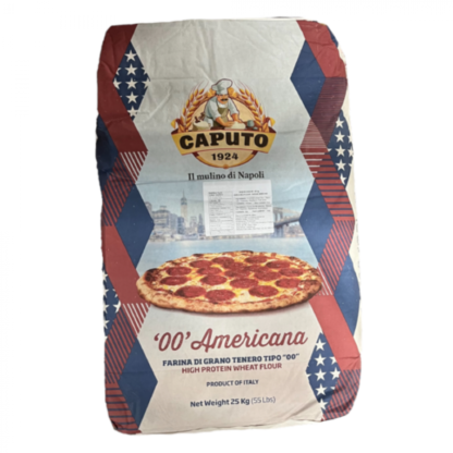 Pizza Flour | Caputo 00 Americana | New York Style Pizza | 5 lb