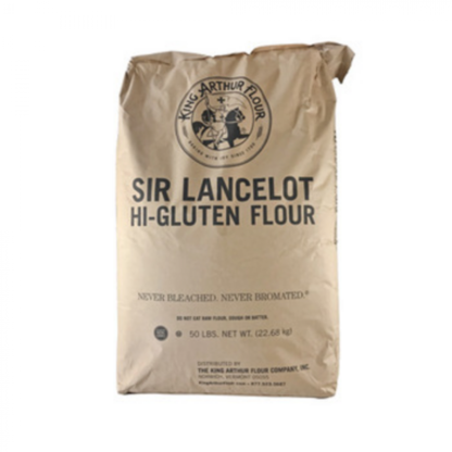 Pizza Flour | Sir Lancelot High Gluten | Detroit Style Pizza | 5 lb - Image 2