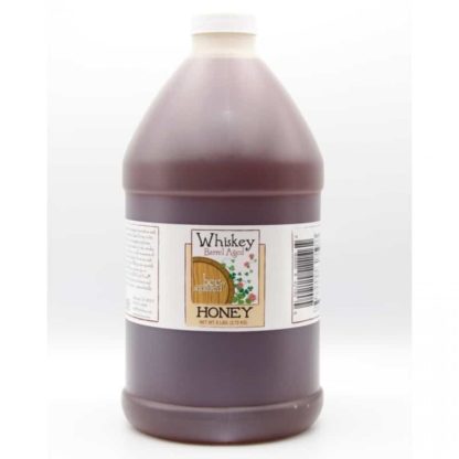 Whiskey Barrel Aged Honey 6# Jug