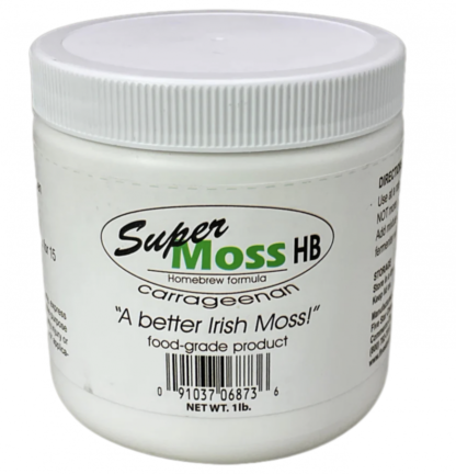 Five Star Super Moss - 1lb