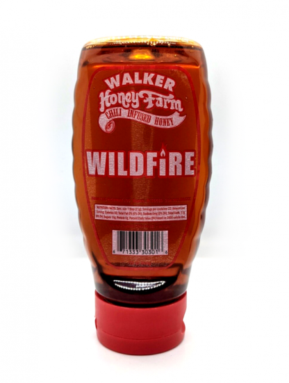 Wildfire Hot Honey 12oz