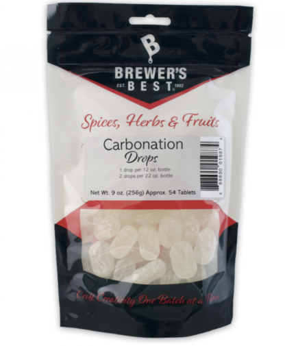 Brewers Best® Carbonation Drops 9 oz Package / Approx. 54 Drops