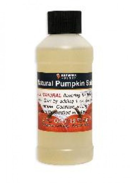 BB Natural Pumpkin Spice Flavoring 4oz