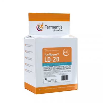 Fermentis SafBrew™ LD-20 500g Brick