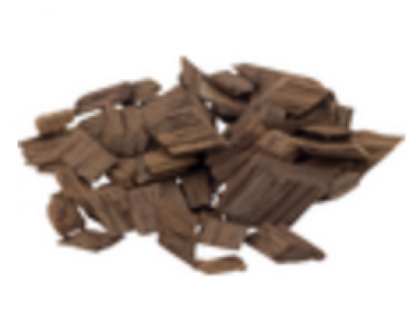 Oak Chips - American Heavy Toast 40# Bag