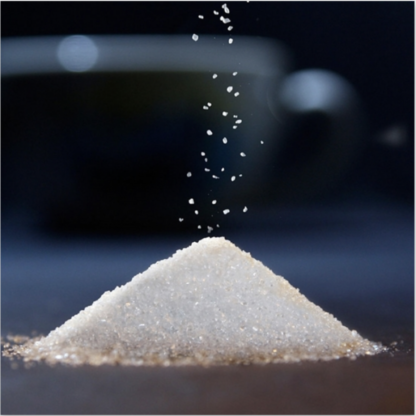 Non-GM Cane Sugar (Sucrose) - 1lb