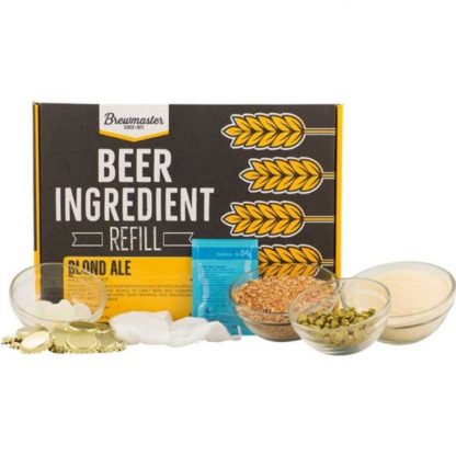 Brewmaster Beer 1 Gallon Beer Ingredient Kit - Blonde Ale