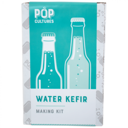 Pop Cultures Water Kefir Making Kit