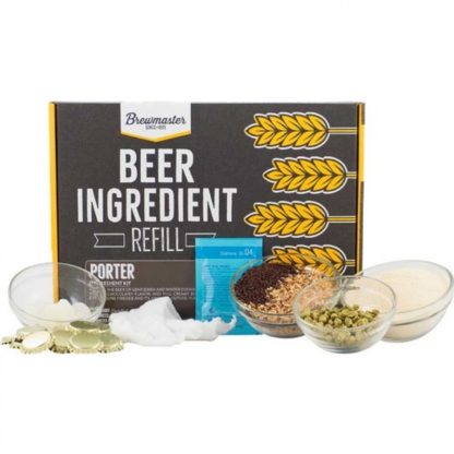 Brewmaster Beer 1 Gallon Beer Ingredient Kit - Porter