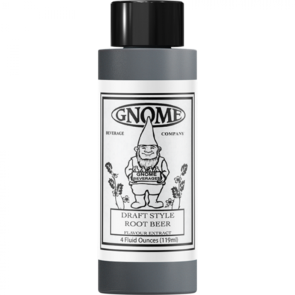 Gnome Root Beer 4oz