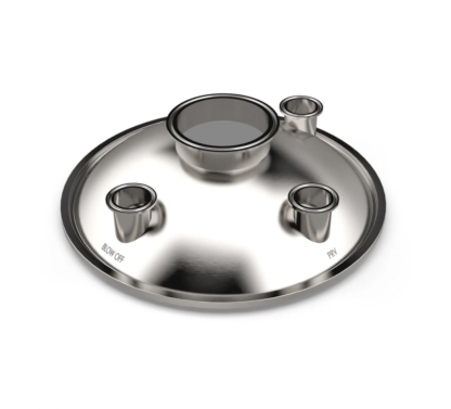 Spike Brewing 3 Port Lid - CF10/CF15 - Image 2