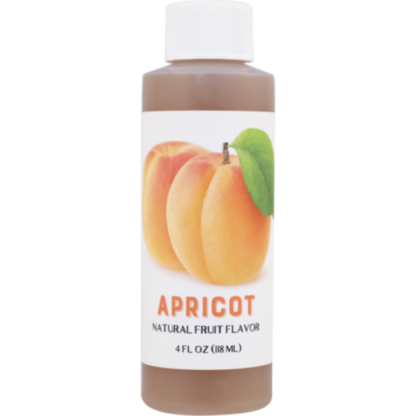 Apricot Fruit Flavoring - 4oz